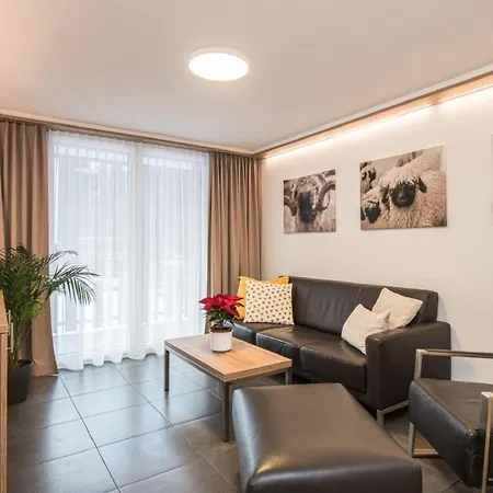 Pollux Fuer 4-5 Personen By Interhome Ζερμάτ