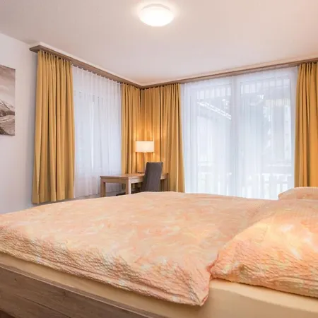 Apartment Pollux Fuer 4-5 Personen By Interhome Zermatt