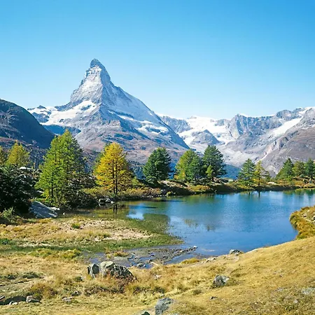 Pollux Fuer 4-5 Personen By Interhome Apartment Zermatt